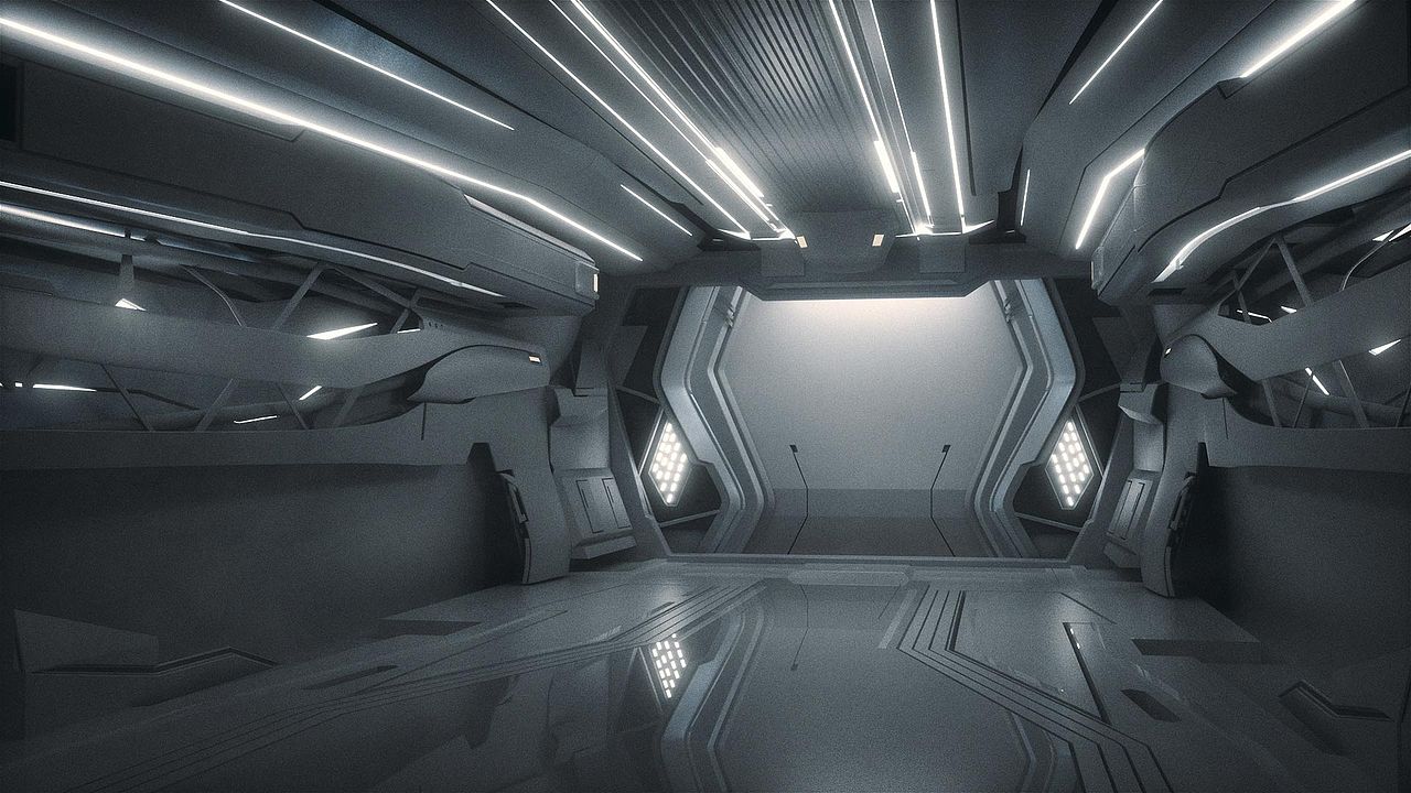 商业场景建模与效果（图ZMTE2NDk1MjQ4） - 场景 - 站酷设计师MIKE_阿麦原创素材 - 站酷ZCOOL