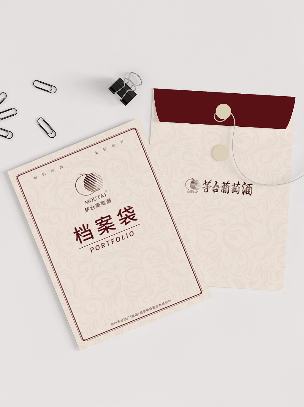 档案袋（图ZMjc5NDgwMzI0） - 包装 - 站酷设计师哎呀生活原创素材 - 站酷ZCOOL