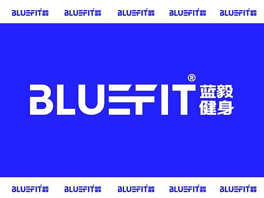 健身房VI延展