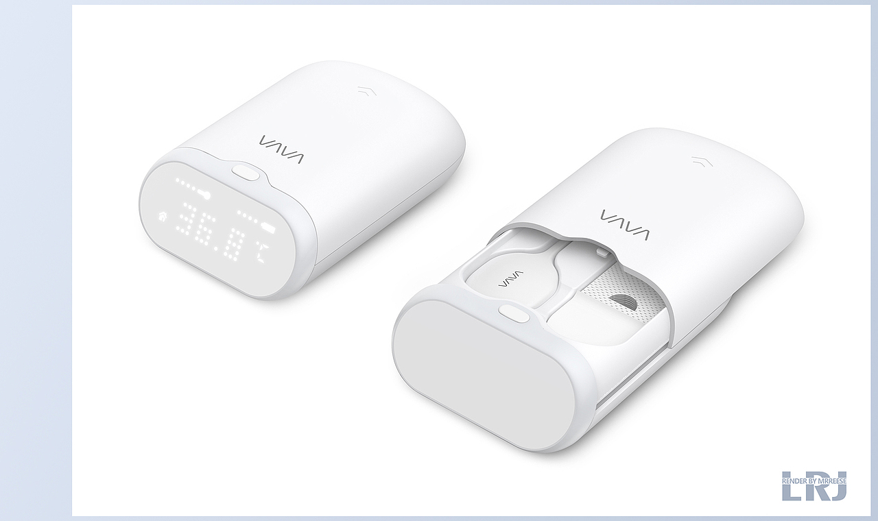 【Product Rendering】