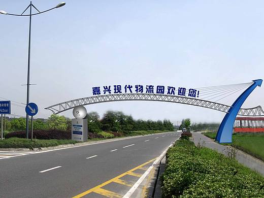 景观标识广告牌公路产品案例分享