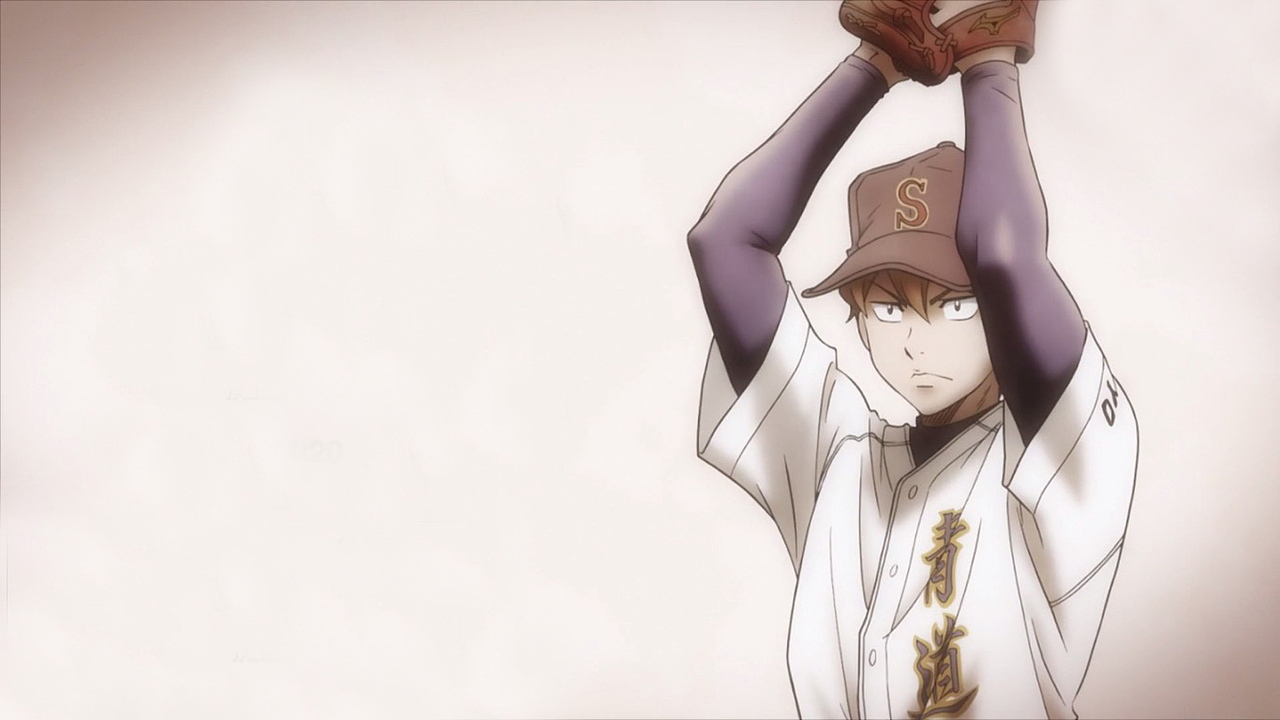 每日动漫壁纸59棒球