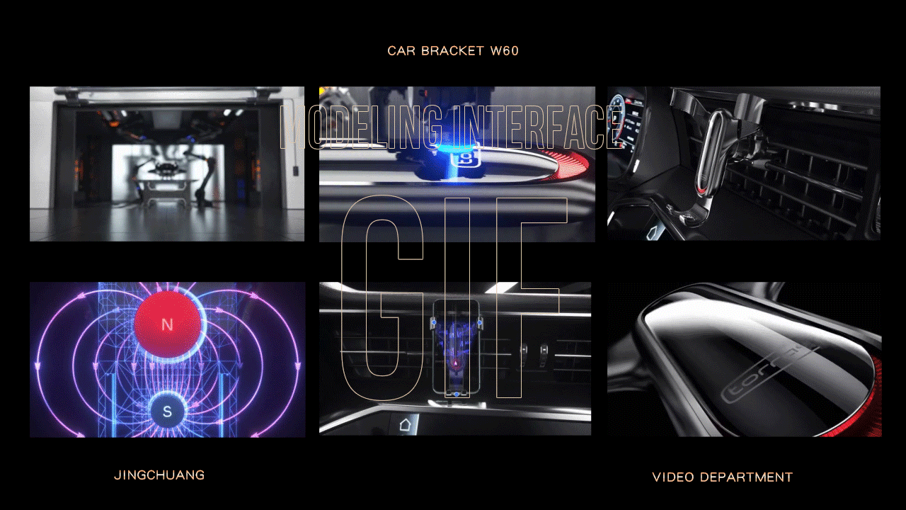 TORRAS车载支架视觉提案 / 数据线 / 主图展示/ x3