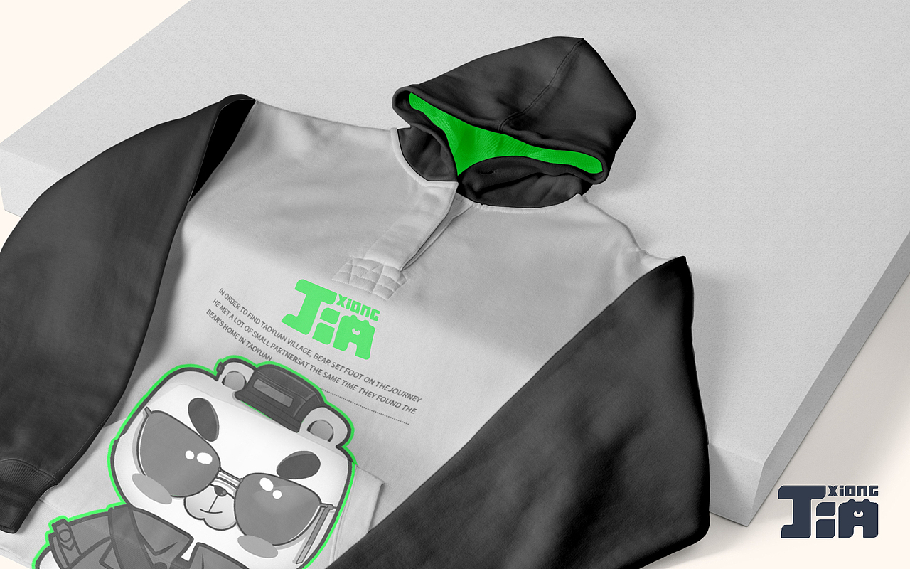 熊家ip形象设计（图ZMjMwODA0Mzky） - IP形象 - 站酷设计师加把劲冬子原创素材 - 站酷ZCOOL