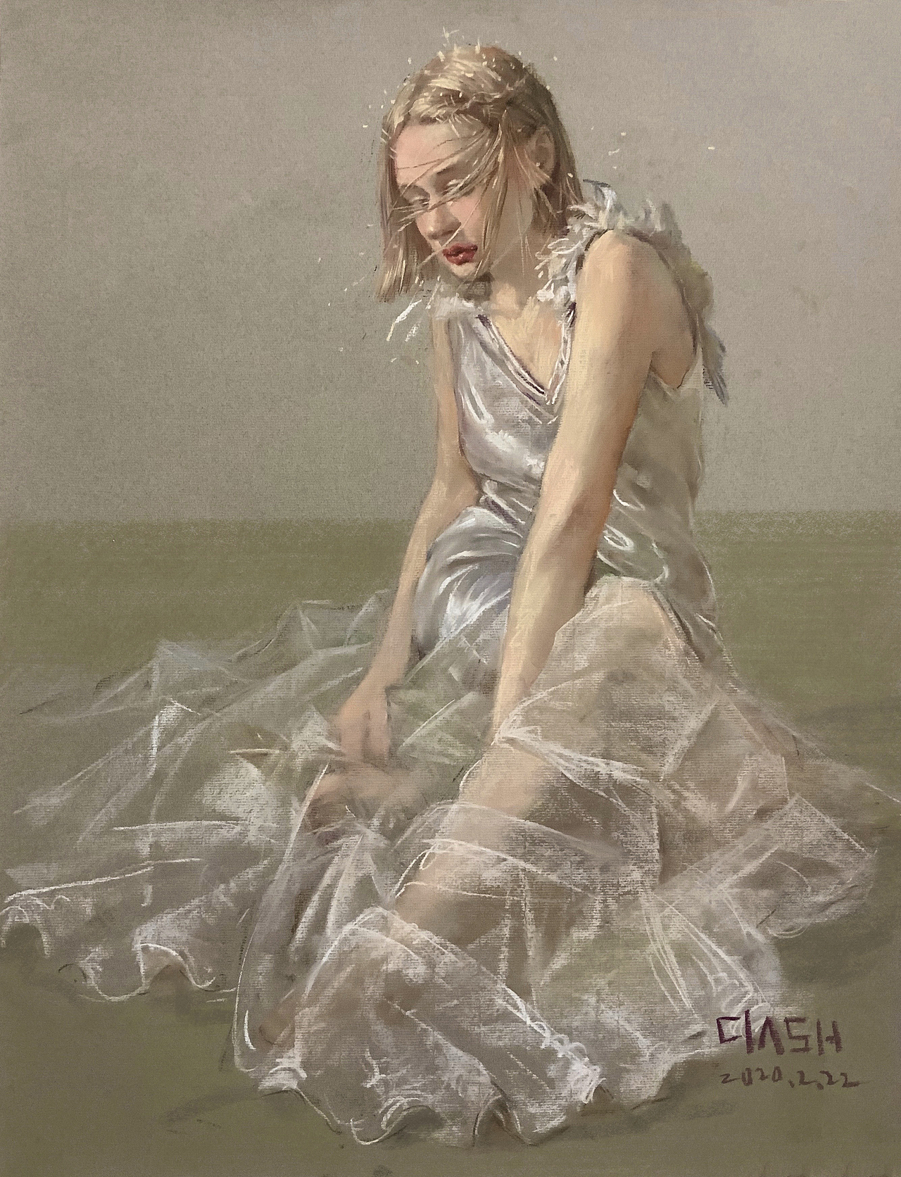 速写也可以画的很有意思！张冲速写作品「衍升画室」（图ZMjgzODI1NzA0） - 绘画 - 站酷设计师衍升画室原创素材 - 站酷ZCOOL