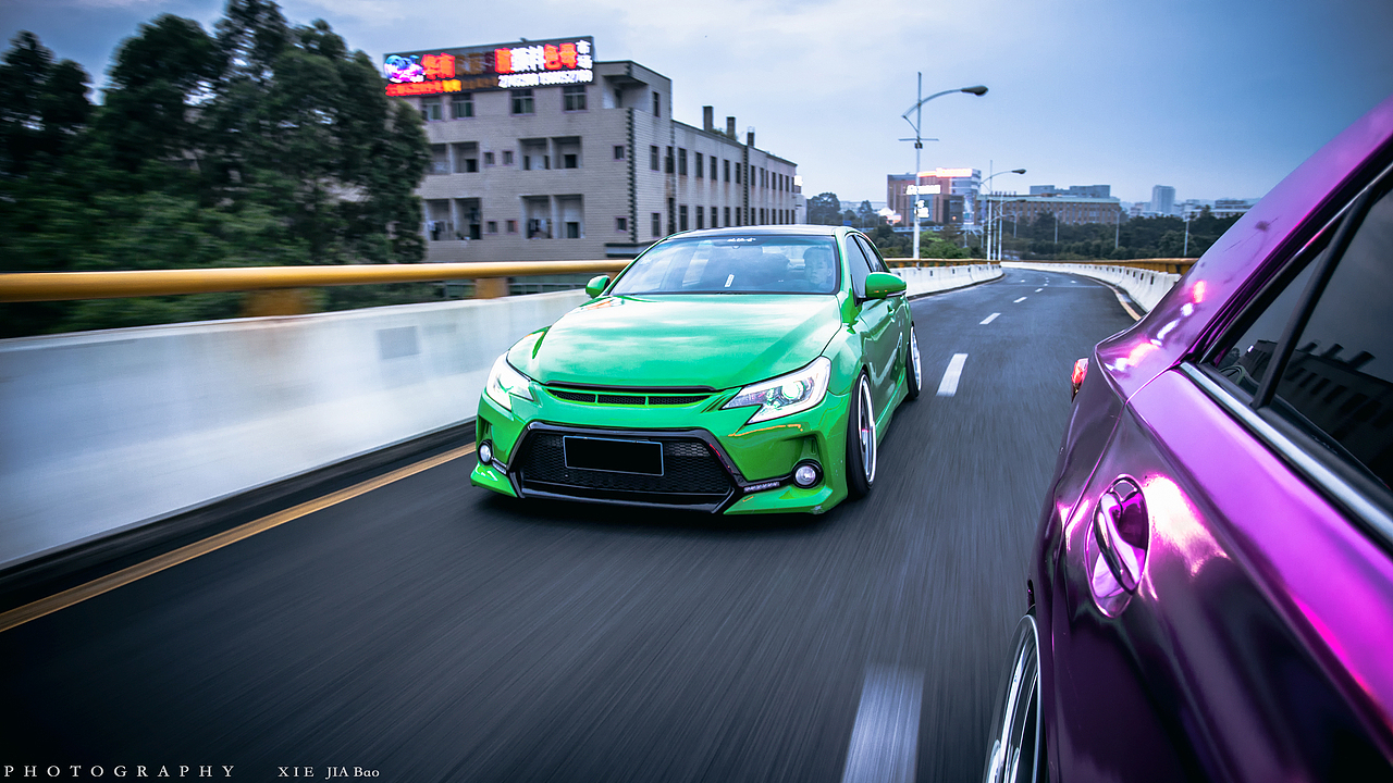 Toyota Mark x（图ZODUxOTM2NzI=） - 其他摄影 - 站酷设计师摄影师_谢嘉宝原创素材 - 站酷ZCOOL