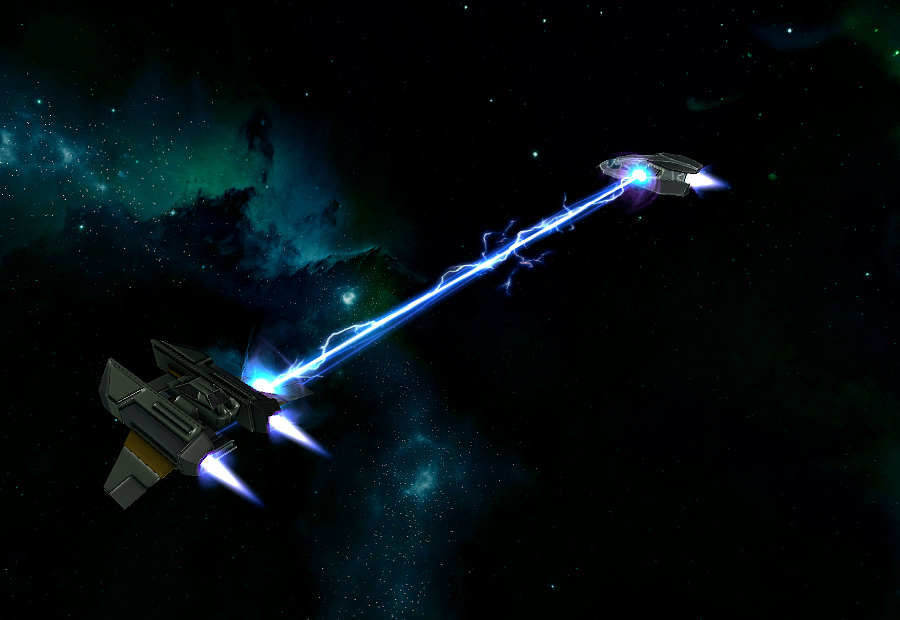 瞬移与能量传递