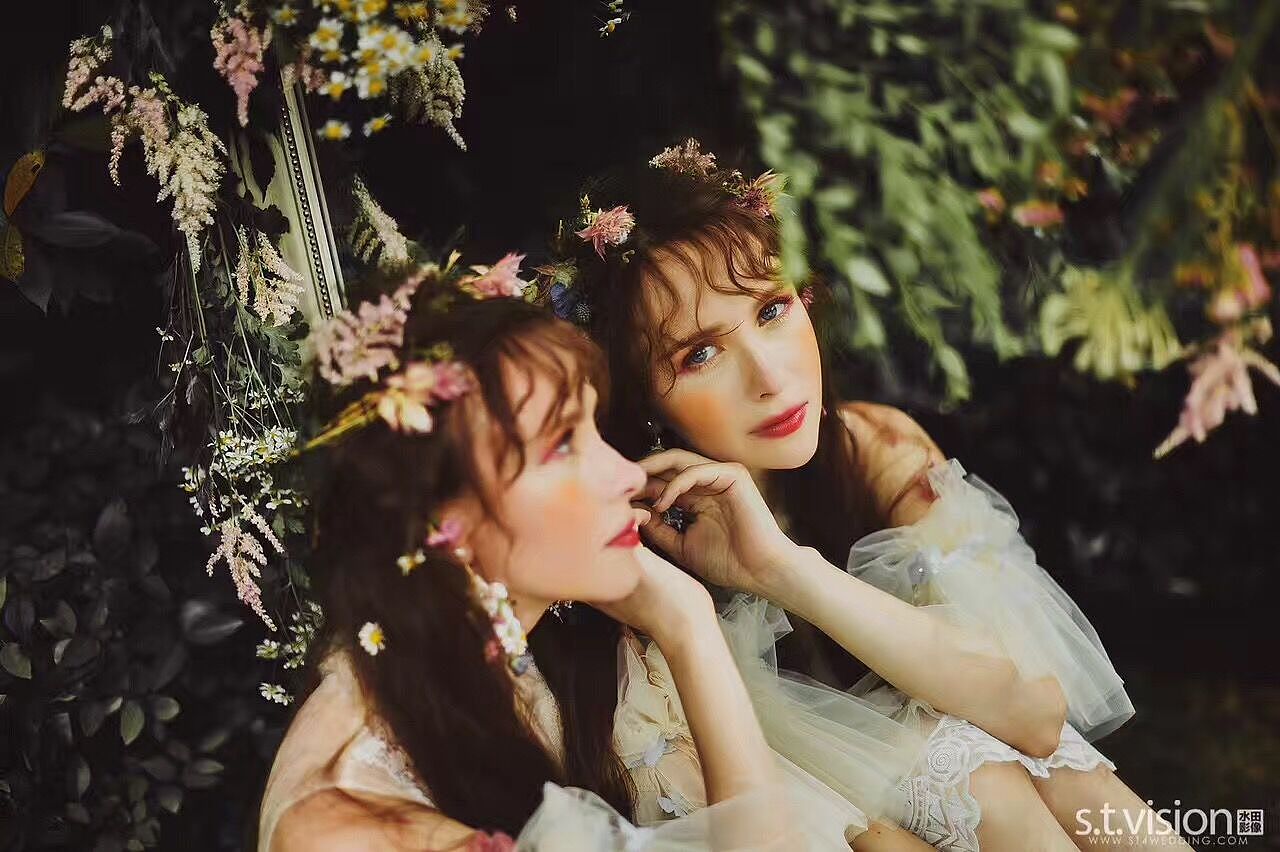 花花世界（图ZOTMzMTQ4MzI=） - 人像摄影 - 站酷设计师水田潘潘原创素材 - 站酷ZCOOL