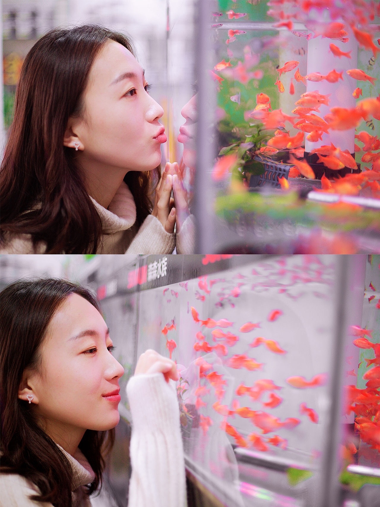 和你们一起🐠🐠🐠