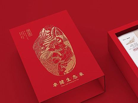 卓健生态米