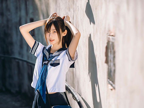 老城区jk(佳佳jayaa)