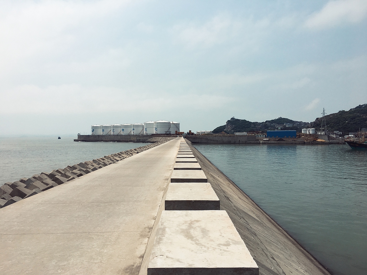 【手机摄影】大坝