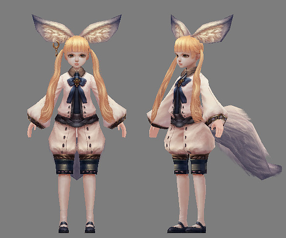 3d角色模型（图ZMjc1MDU4NDg=） - 其他动漫 - 站酷设计师Joon_NingZ原创素材 - 站酷ZCOOL