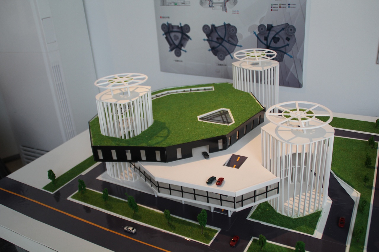 延边大学美术学院10级环艺专业毕业设计作品展