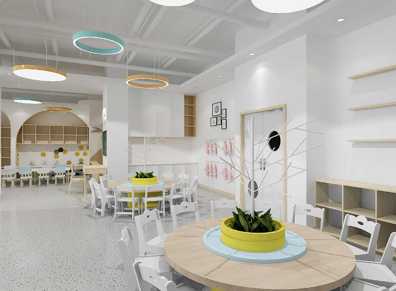 安吉幼稚园教育品牌全案设计