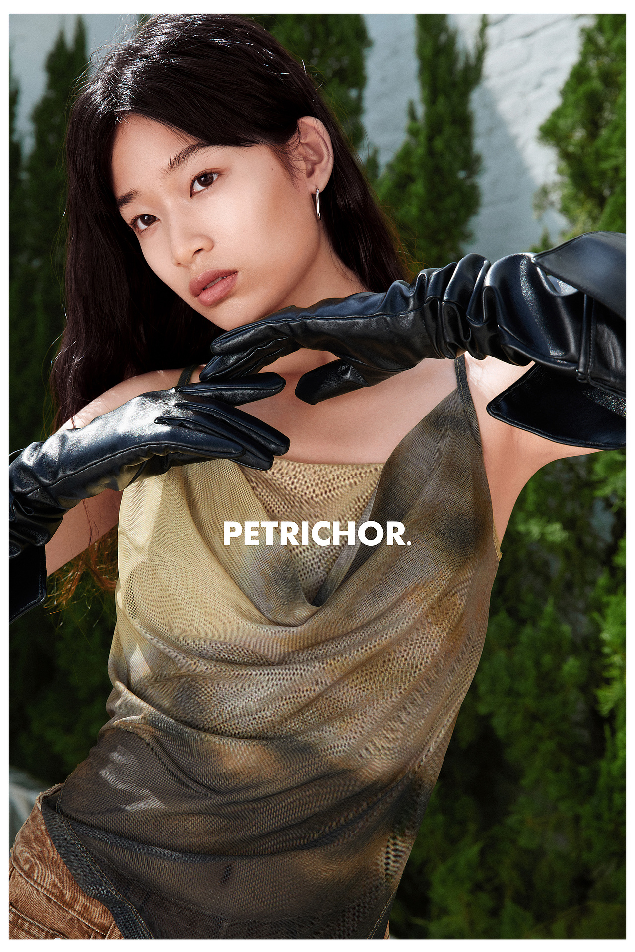 作品分享 | “PETRICHOR空山新雨后”