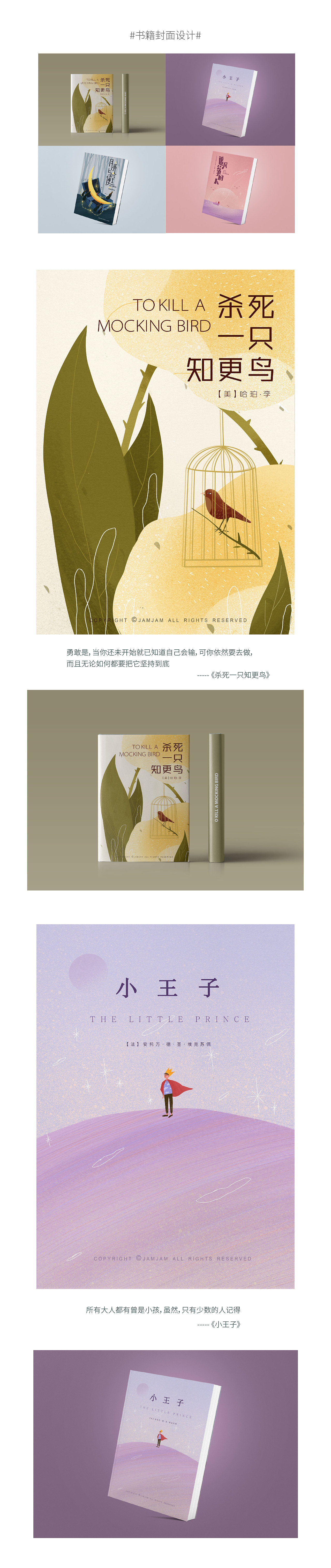 书籍封面设计（图ZMTk4NzgyMjcy） - 书籍/画册 - 站酷设计师酱籽籽原创素材 - 站酷ZCOOL