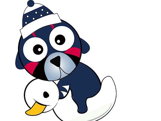 盖帽（个人主页-ZNDk4MzU4NDQ=） - 艺术插画 - 站酷设计师草垫子原创素材 - 站酷ZCOOL