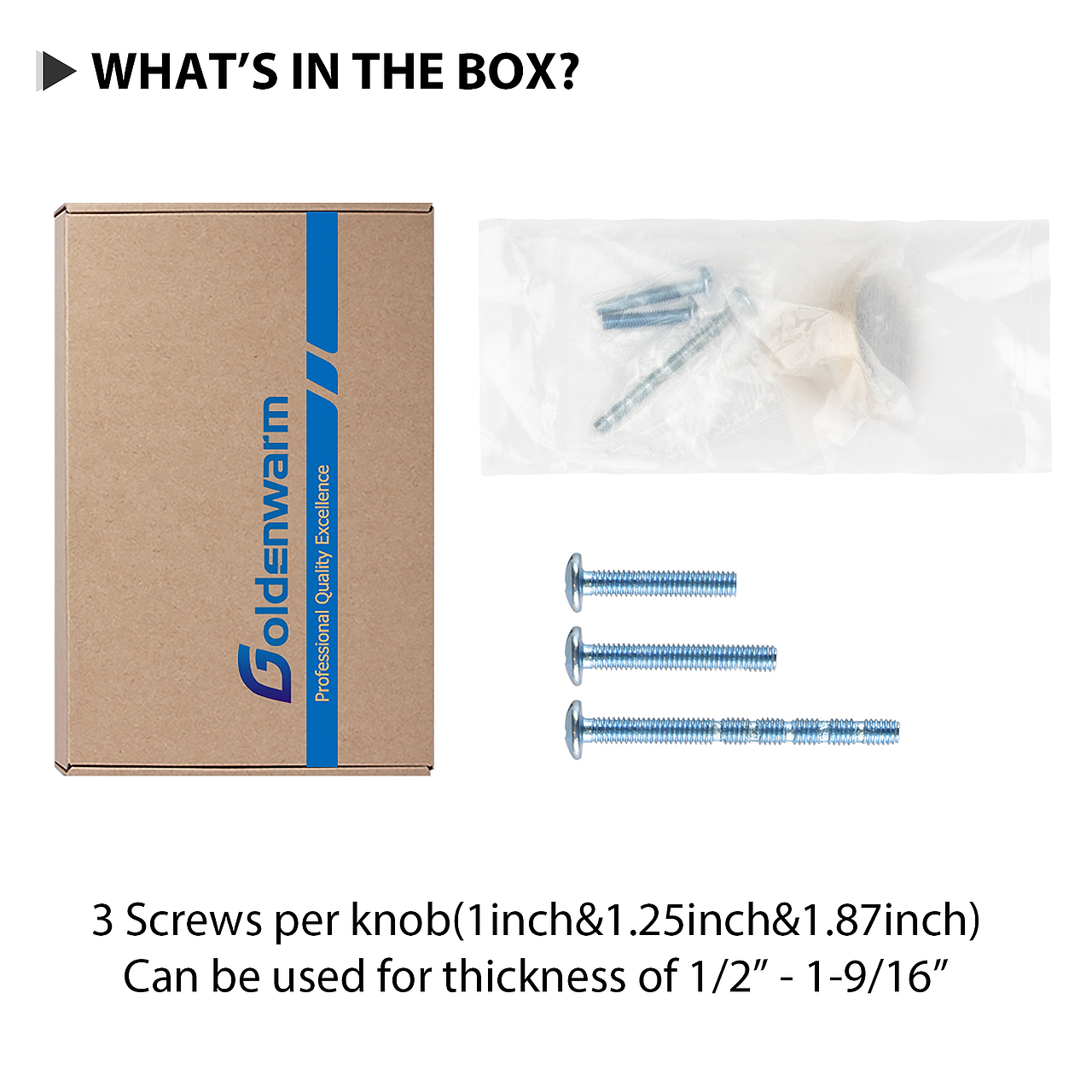 五金旋钮橱柜拉手-星云