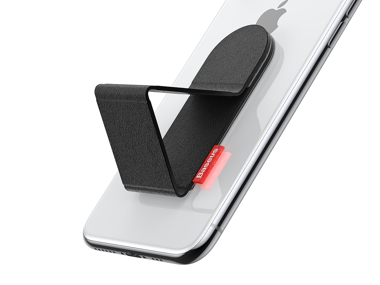 baseus手机硅胶支架x2