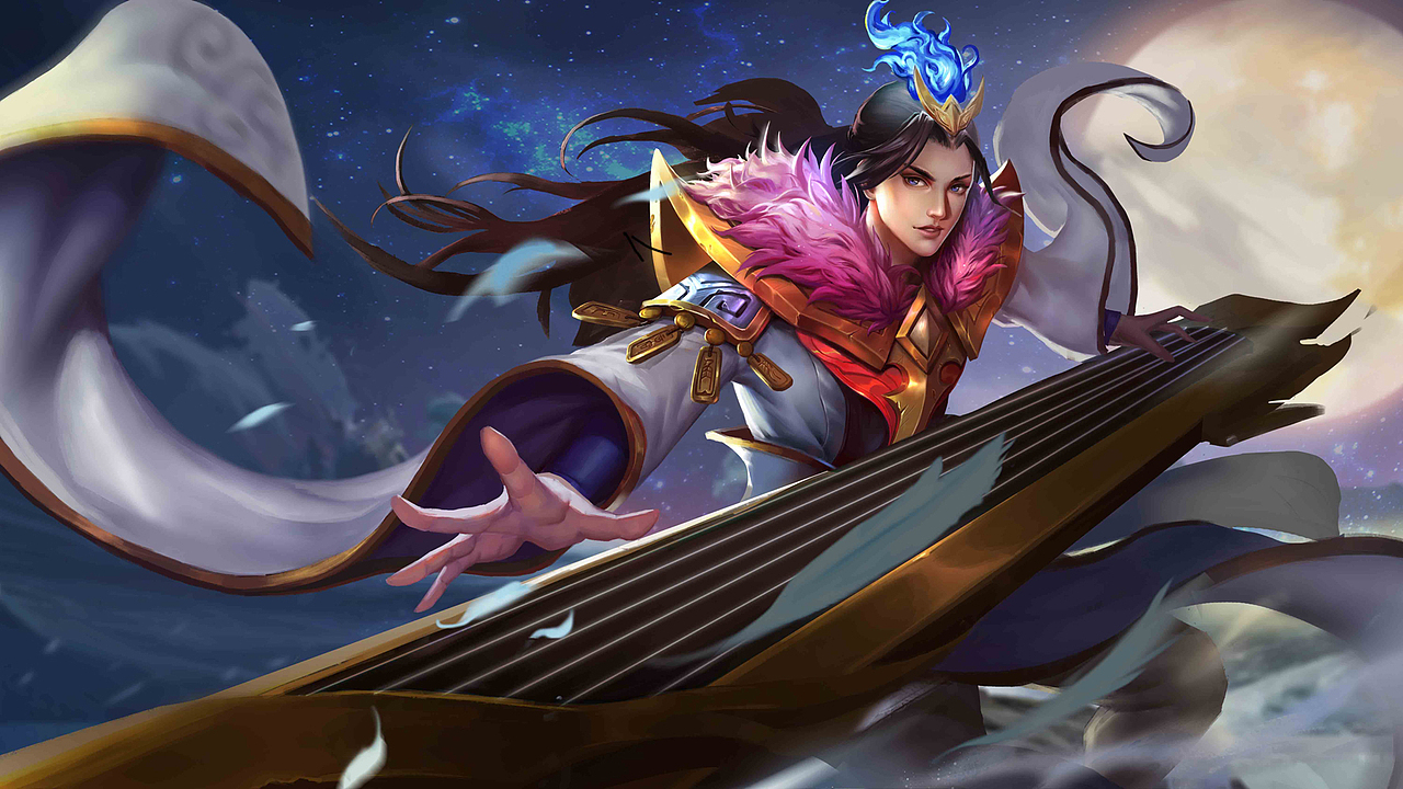 绘画作品（图ZMjAzNTYzNDU2） - 游戏原画 - 站酷设计师咕噜今天乖不乖原创素材 - 站酷ZCOOL