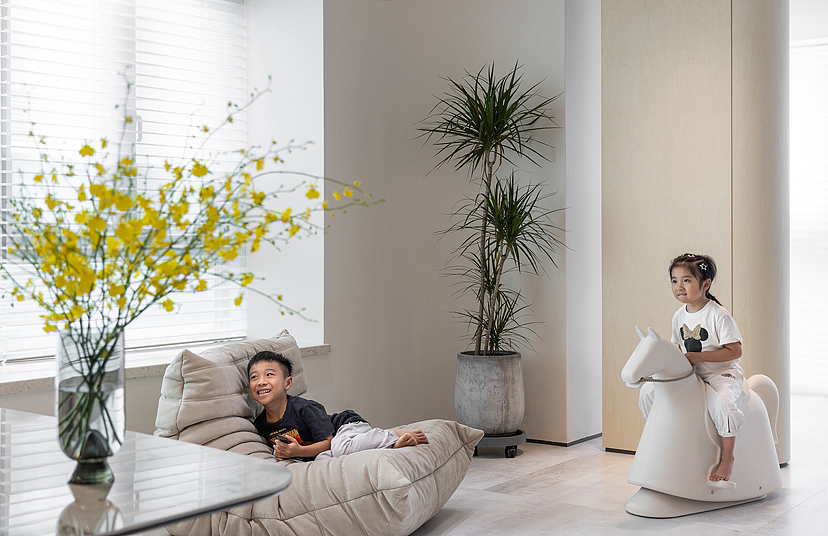 《佛山-保利天悦私宅》