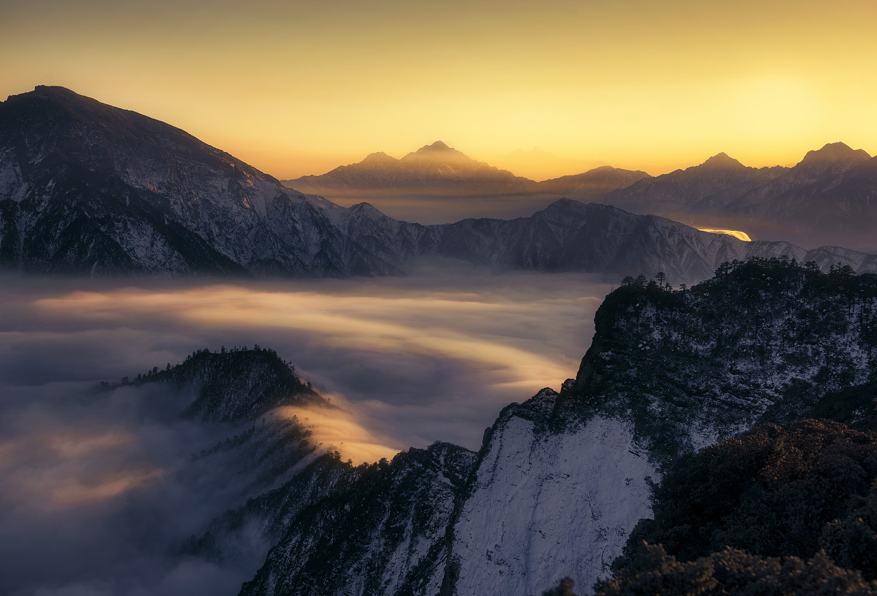 摄影风光后期大片从此诞生贰