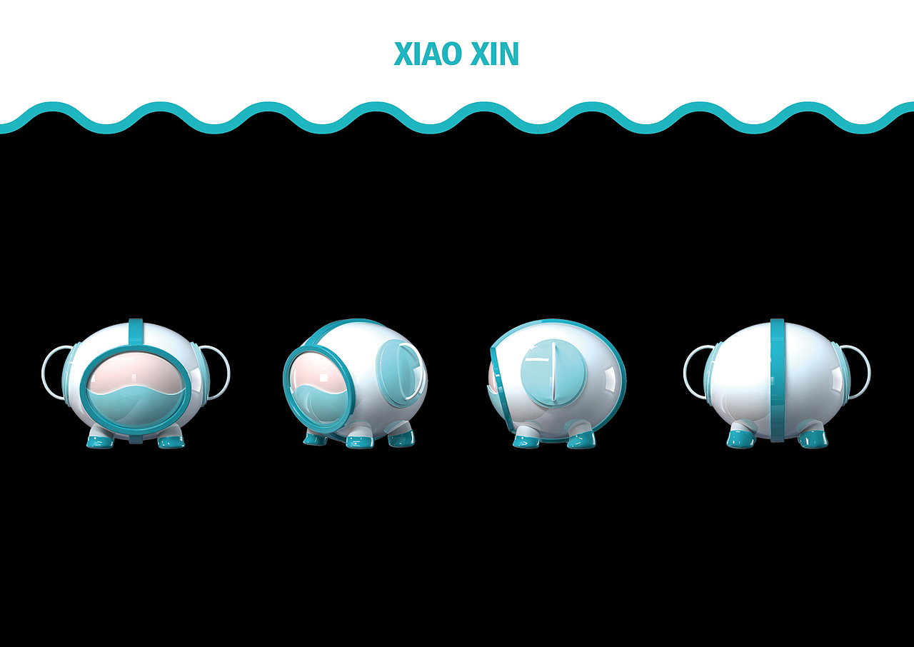 洲绿×小新 吉祥物设计（图ZMjA5MDM5NDQ0） - IP形象 - 站酷设计师洲绿原创素材 - 站酷ZCOOL