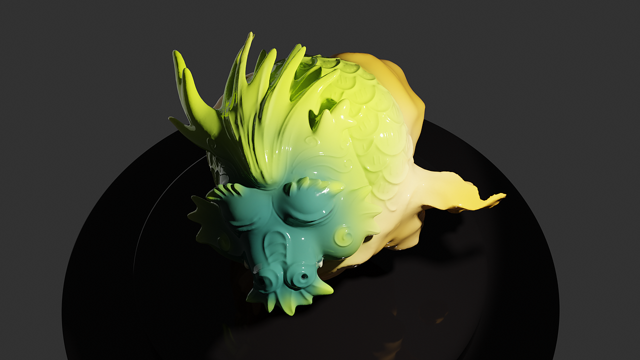 《每日一捏》（图ZMjcxMjkxNzQw） - 其他三维 - 站酷设计师曰白话原创素材 - 站酷ZCOOL