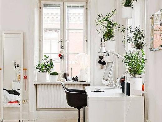 【西安盛腾家装】暗厅怎么装修亮堂