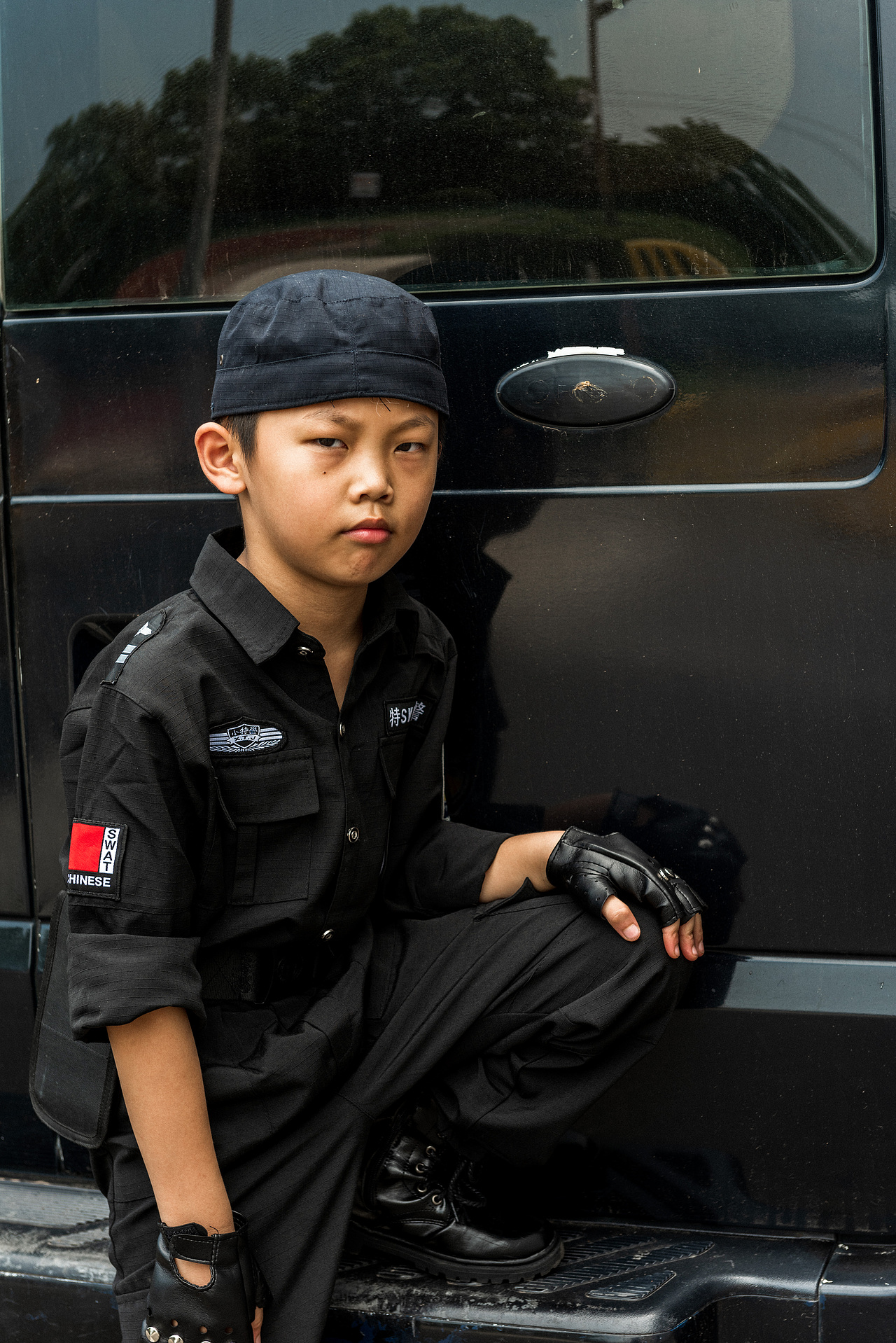 【少年英雄特警梦一】