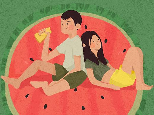 002·《一口大西瓜》