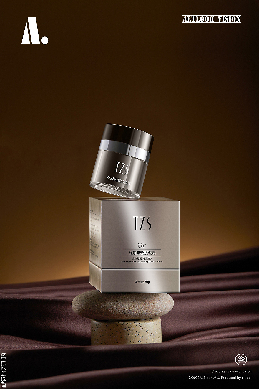 美妆摄影 / BB霜 眼霜图片拍摄 by altlook®