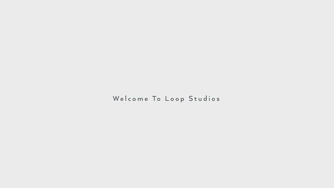 LOOP STUDIOS VI设计（图ZNzk1OTYzMjg=） - 品牌 - 站酷设计师地气原创素材 - 站酷ZCOOL