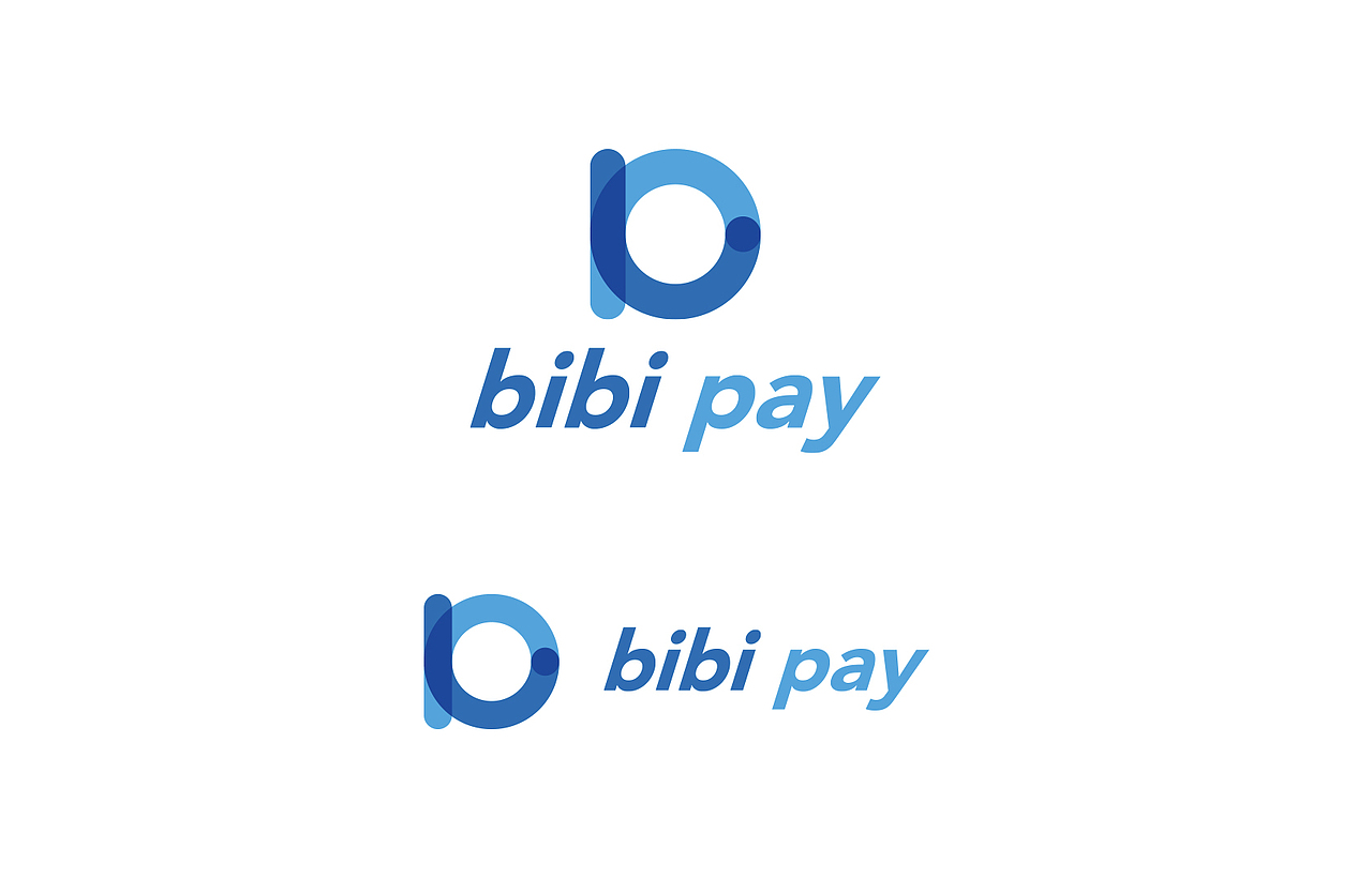 bibipay钱包 / 品牌logo设计（1）（图ZMTkyMDgyMTA0） - Logo - 站酷设计师chen1303302原创素材 - 站酷ZCOOL