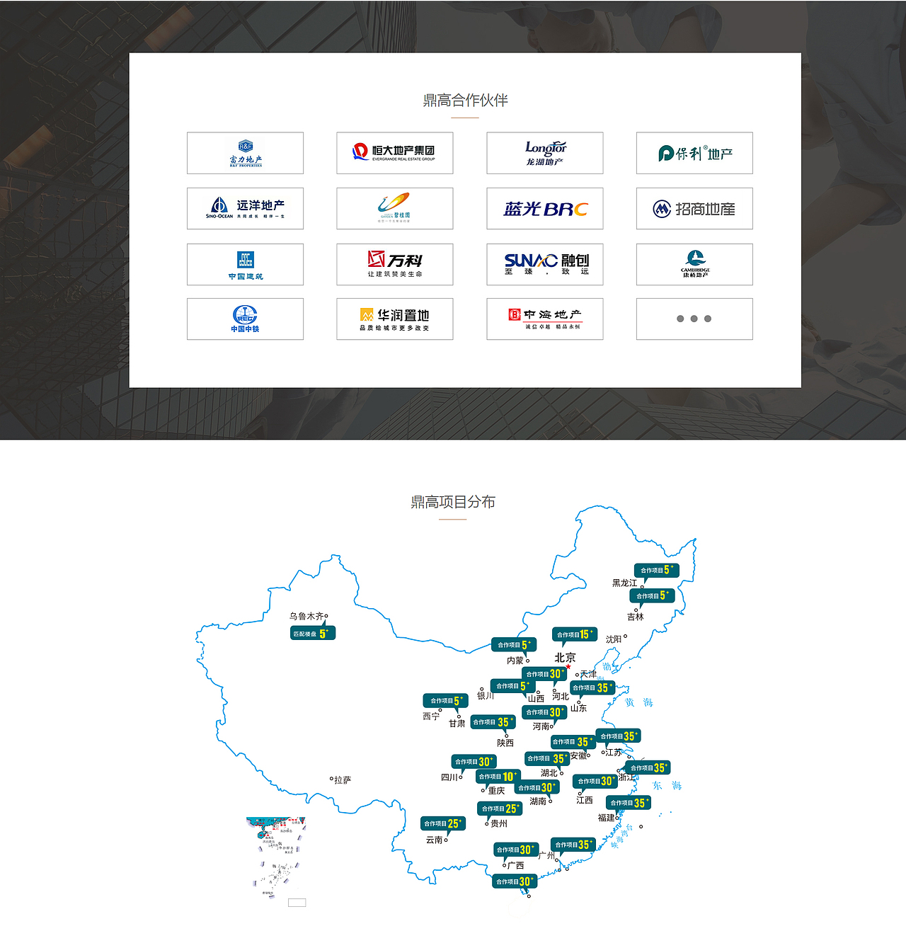 公司业绩展示（图ZMjAxNDMxNzE2） - 其他平面 - 站酷设计师一个执着的美工原创素材 - 站酷ZCOOL