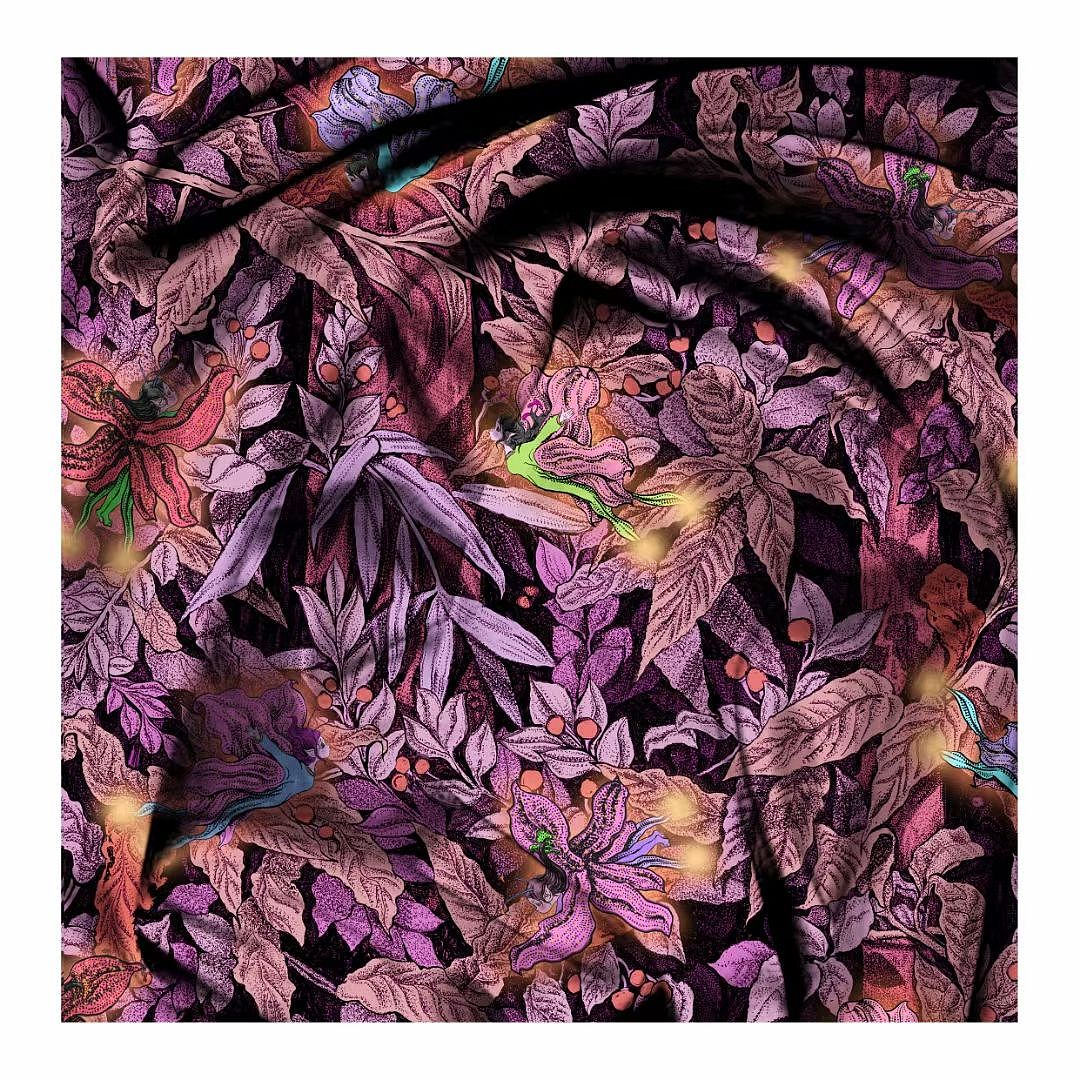 森林精灵（图ZMzYxNTQ1MDM2） - 商业插画 - 站酷设计师晨昏昼夜文化创意原创素材 - 站酷ZCOOL