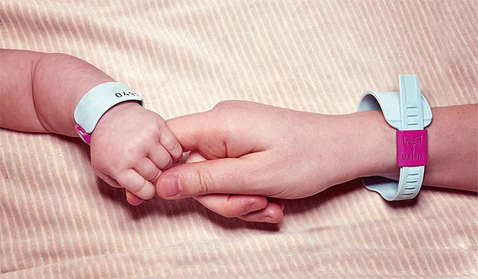 杭州玛利亚妇产医院形象设计