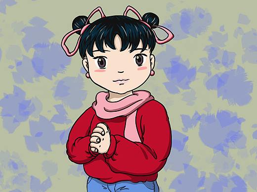 过年好（个人主页-ZNTczMjI3MzY=） - 创作习作 - 站酷设计师飞翔在亚德里亚海原创素材 - 站酷ZCOOL