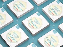 美兮之泉胶原蛋白包装设计案例