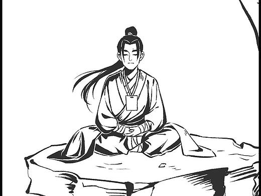 《经纪人江湖》系列条漫