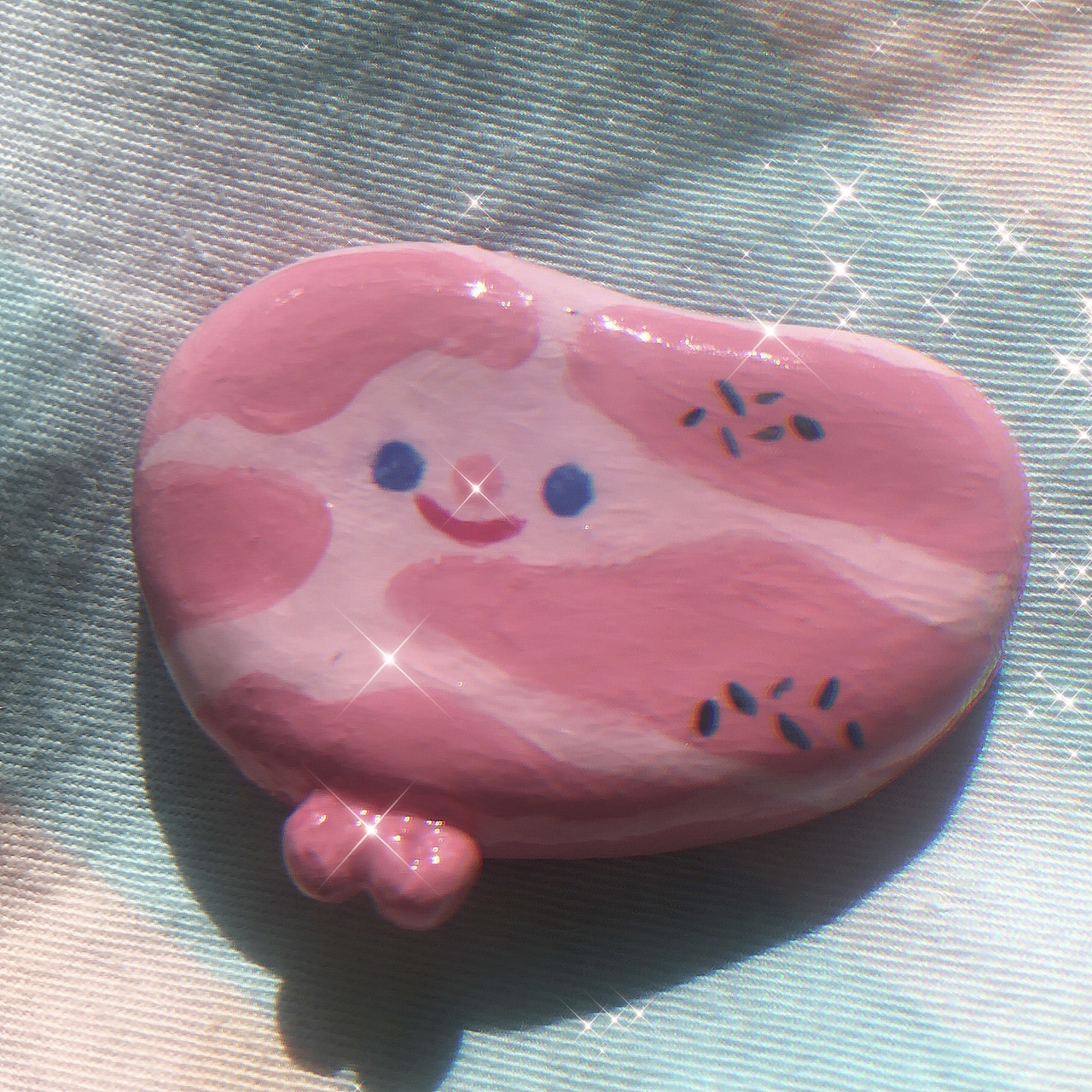 石塑黏土/THE RECORDER FACTORY-五花肉