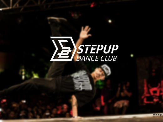 SDC街舞俱乐部  VI设计