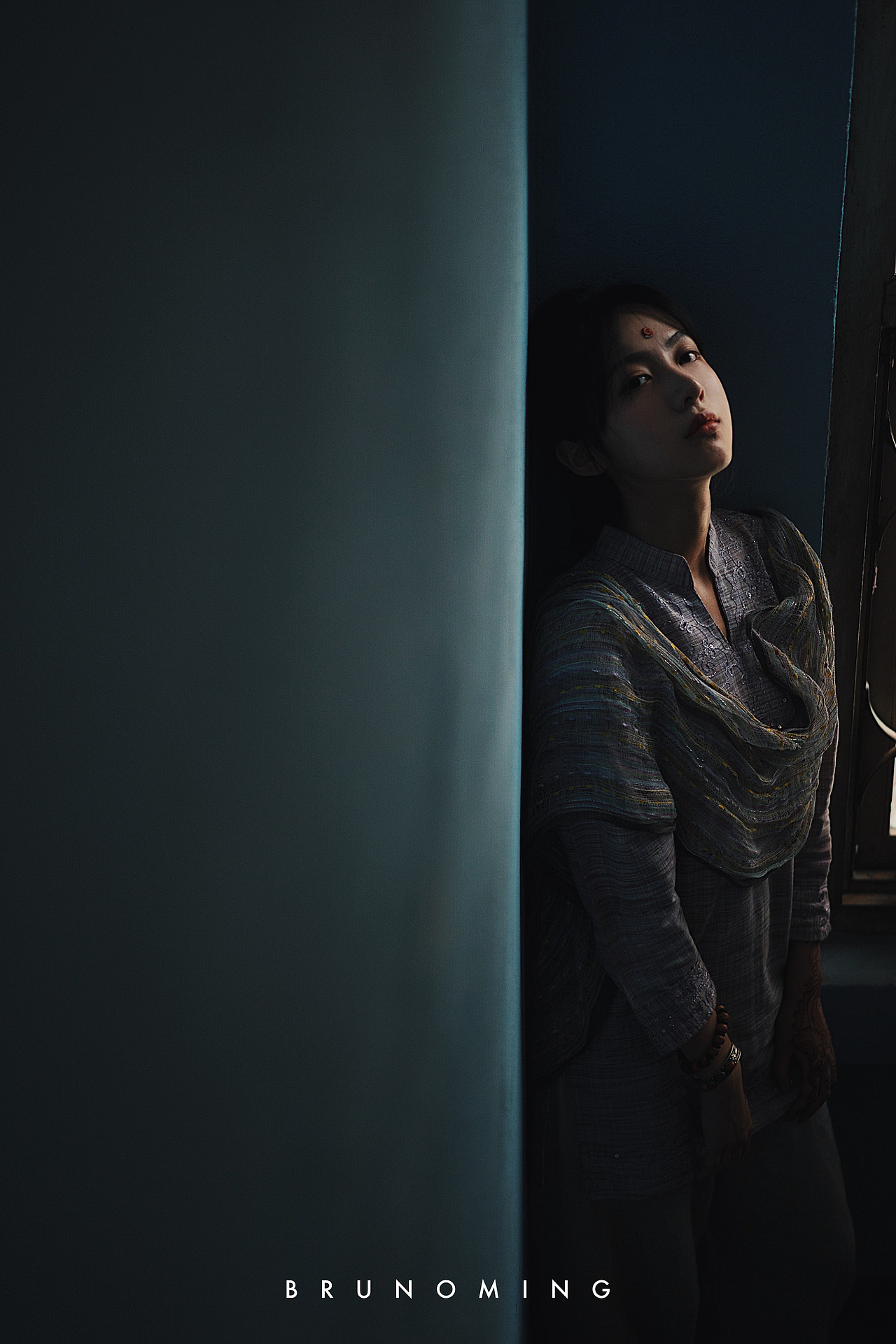 再见加德满都（图ZODQyNDg5ODQ=） - 人像摄影 - 站酷设计师brunoming原创素材 - 站酷ZCOOL