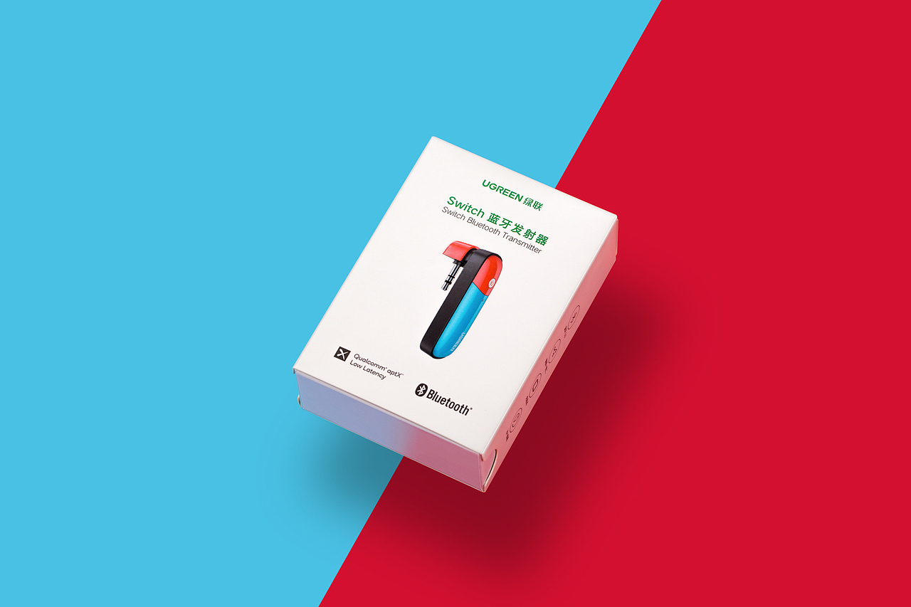 switch音频发射器拍摄（图ZMjAyNDY5NTEy） - 产品摄影 - 站酷设计师希鱼vaish原创素材 - 站酷ZCOOL