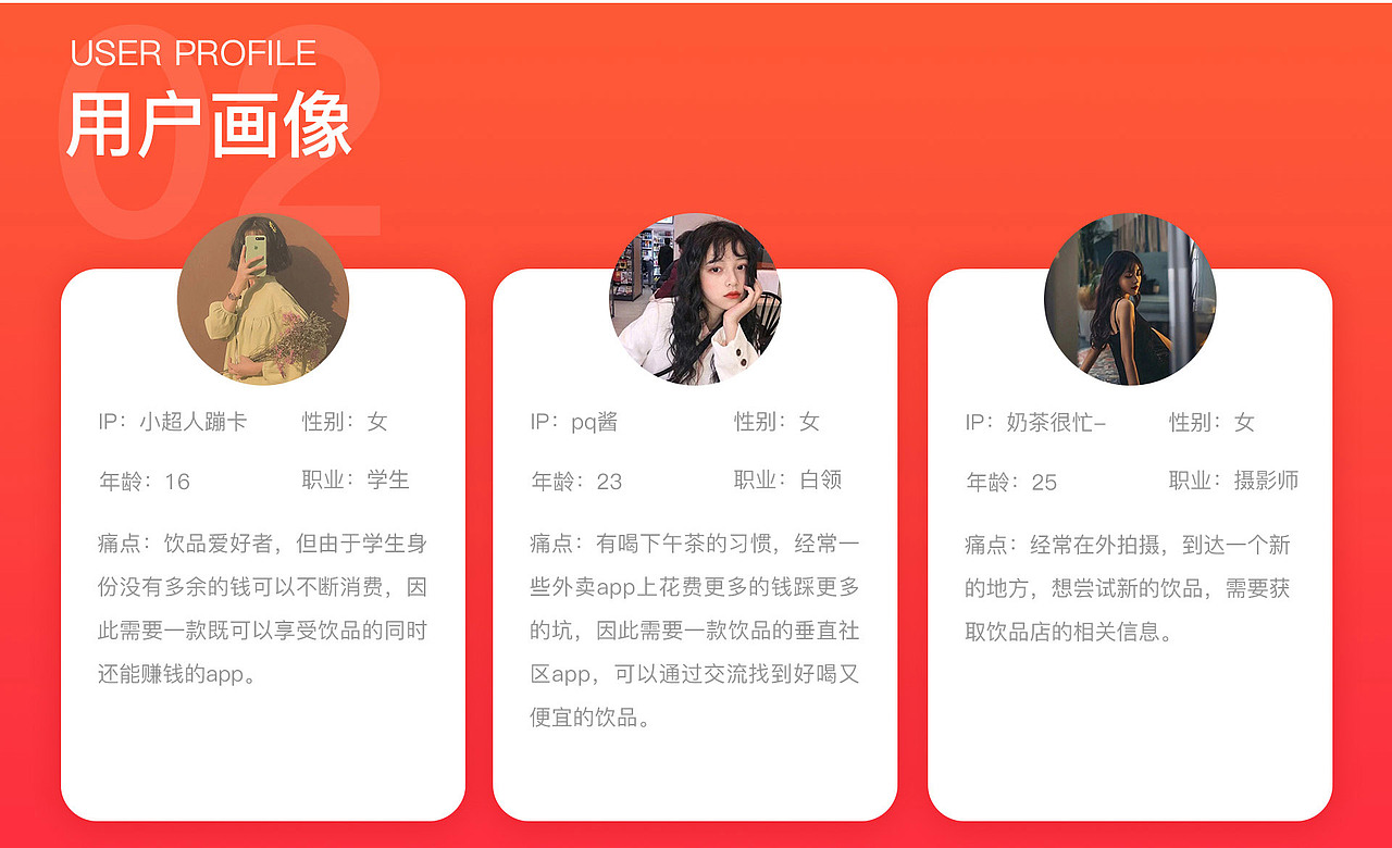 好好喝APP（图ZMjMwMzcxODIw） - APP界面 - 站酷设计师Z04185884原创素材 - 站酷ZCOOL