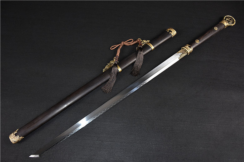 大理寺卿狄仁杰之通天帝国裴东来佩刀影视刀剑