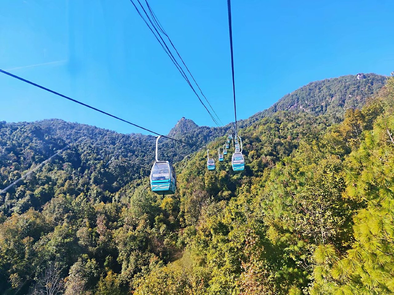 一个人的腾冲之旅