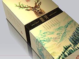 鹿茸片包装