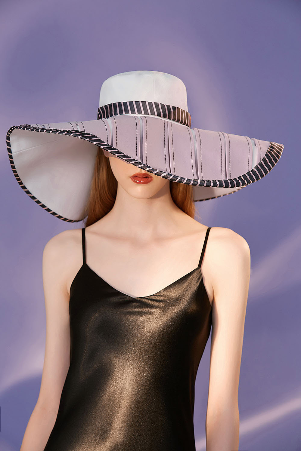 帽子淘宝店产品平面创意拍摄